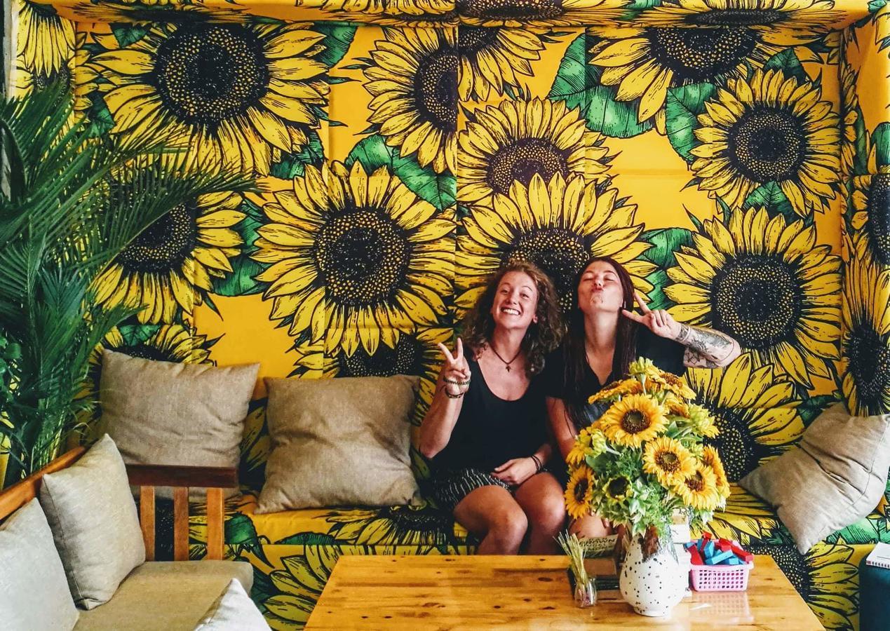 Nang Hostel Da Nang Luaran gambar