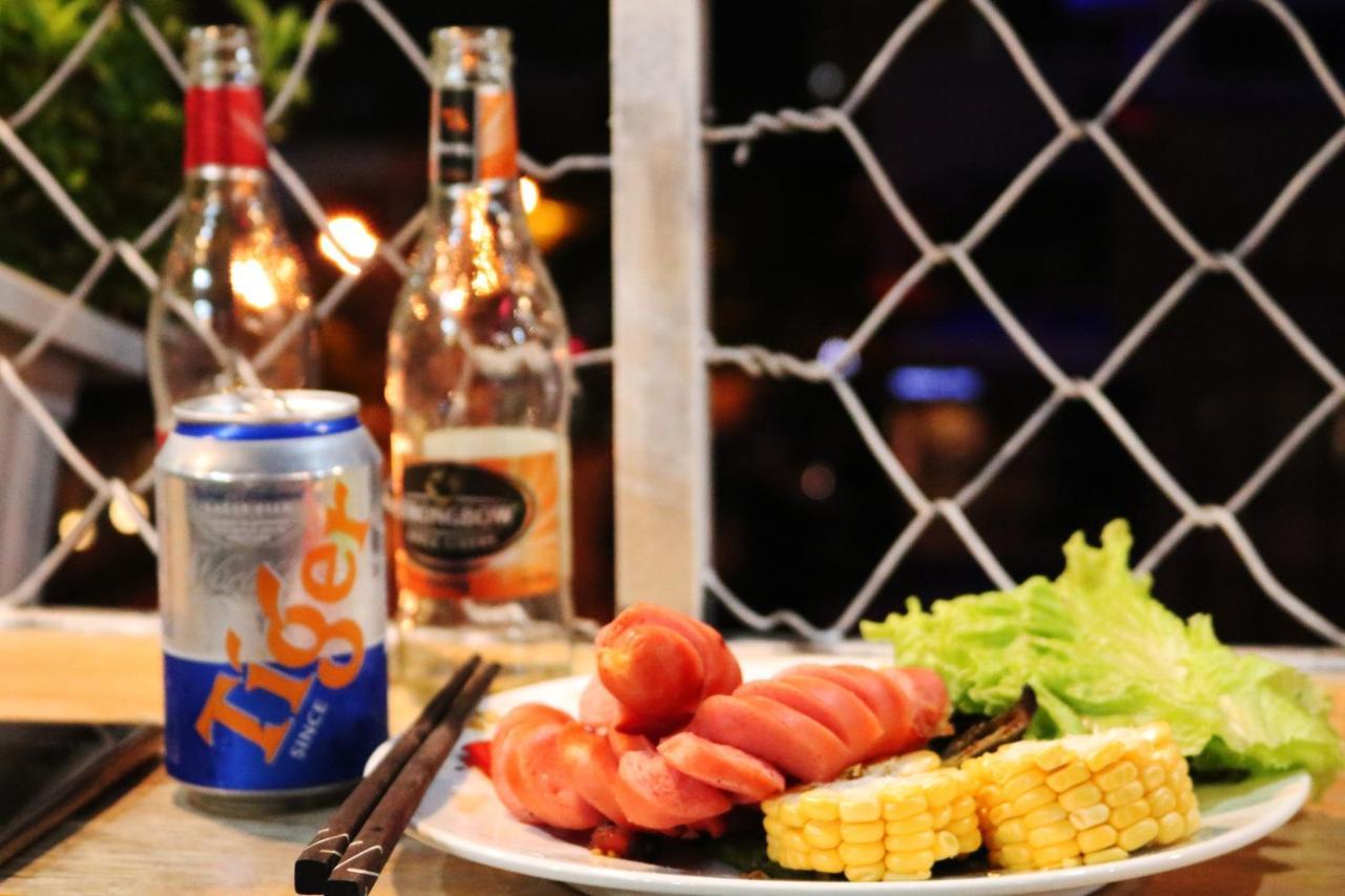 Nang Hostel Da Nang Luaran gambar