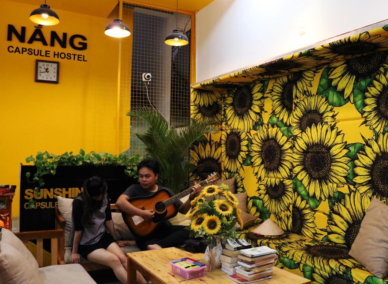 Nang Hostel Da Nang Luaran gambar