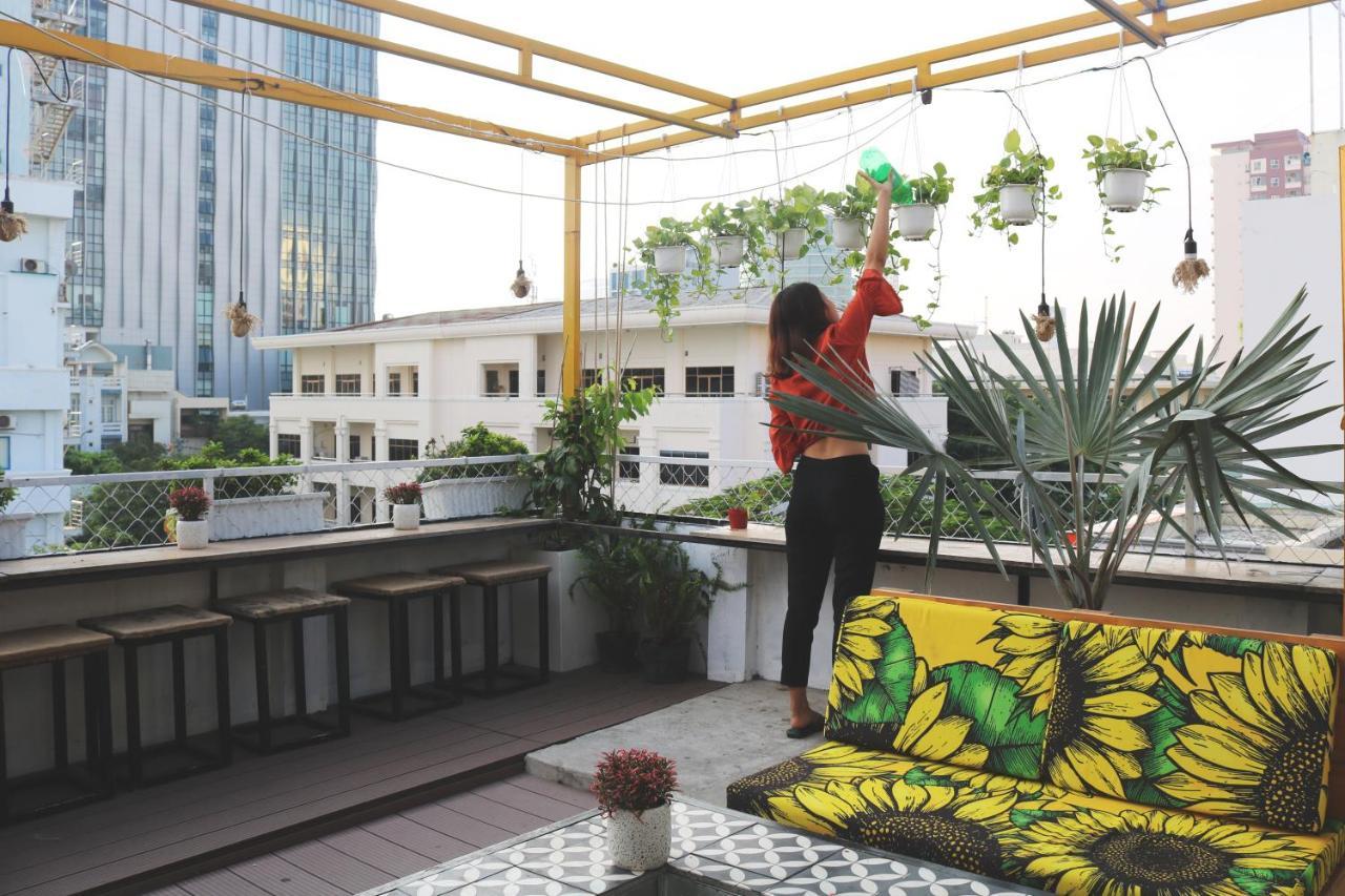 Nang Hostel Da Nang Luaran gambar