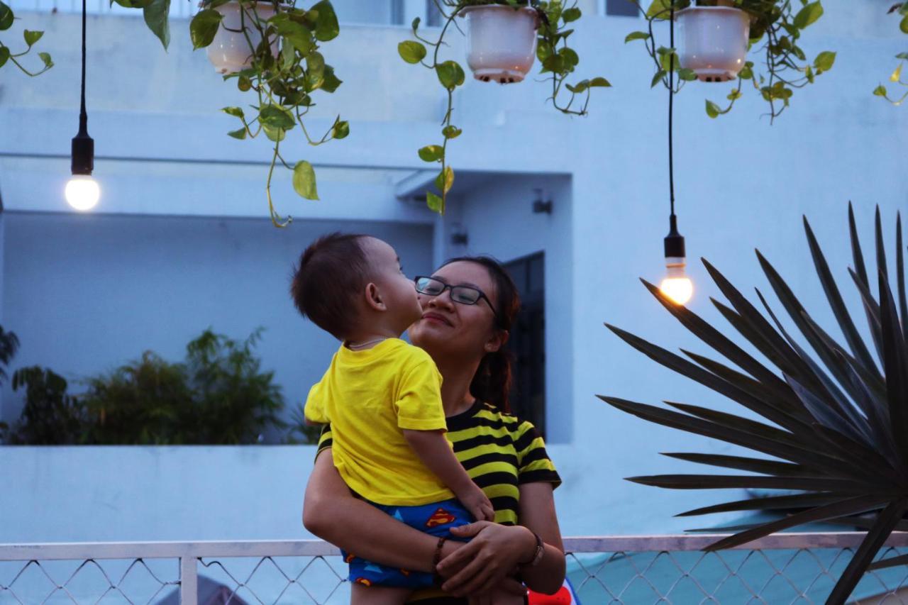 Nang Hostel Da Nang Luaran gambar