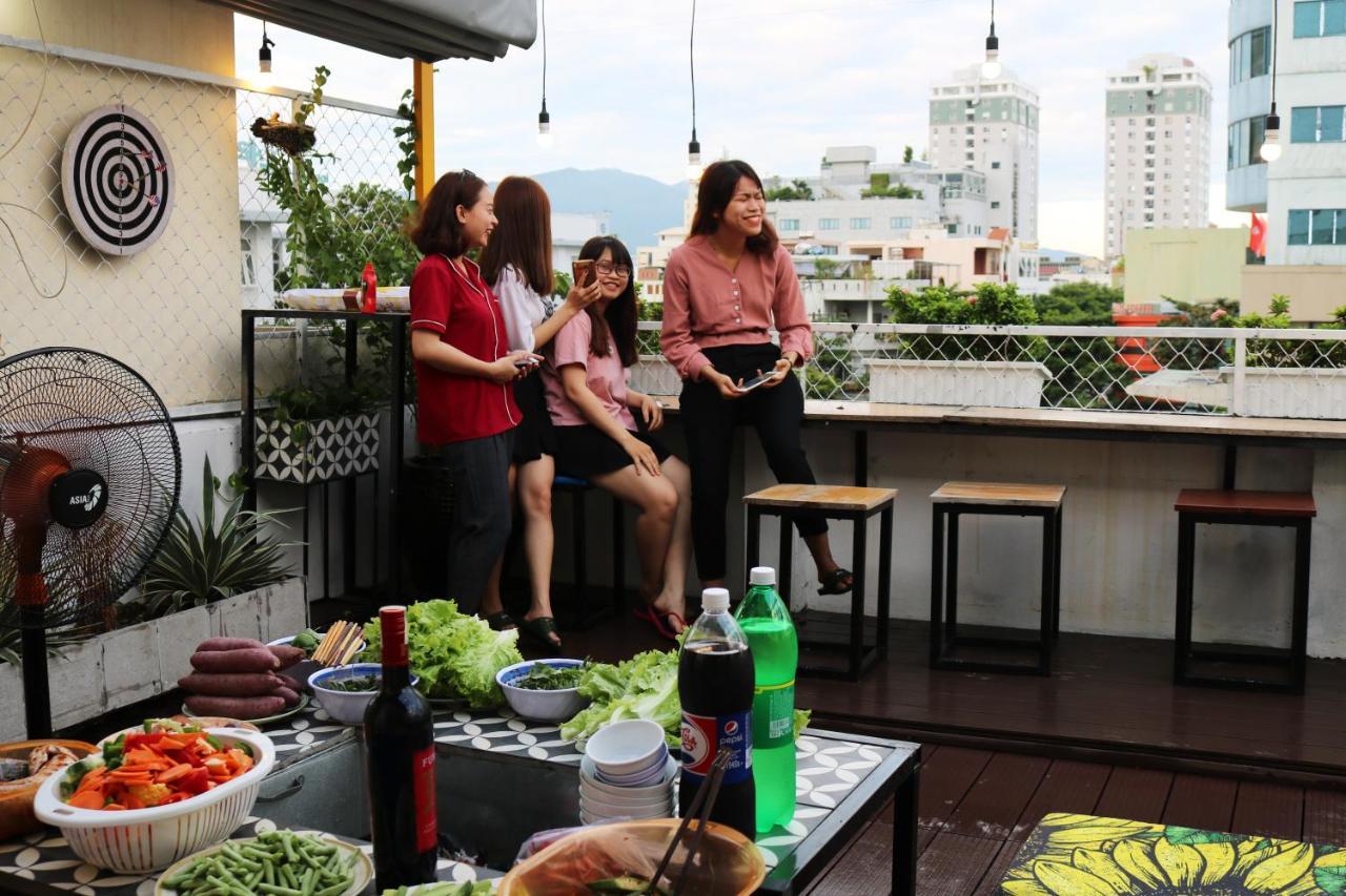 Nang Hostel Da Nang Luaran gambar