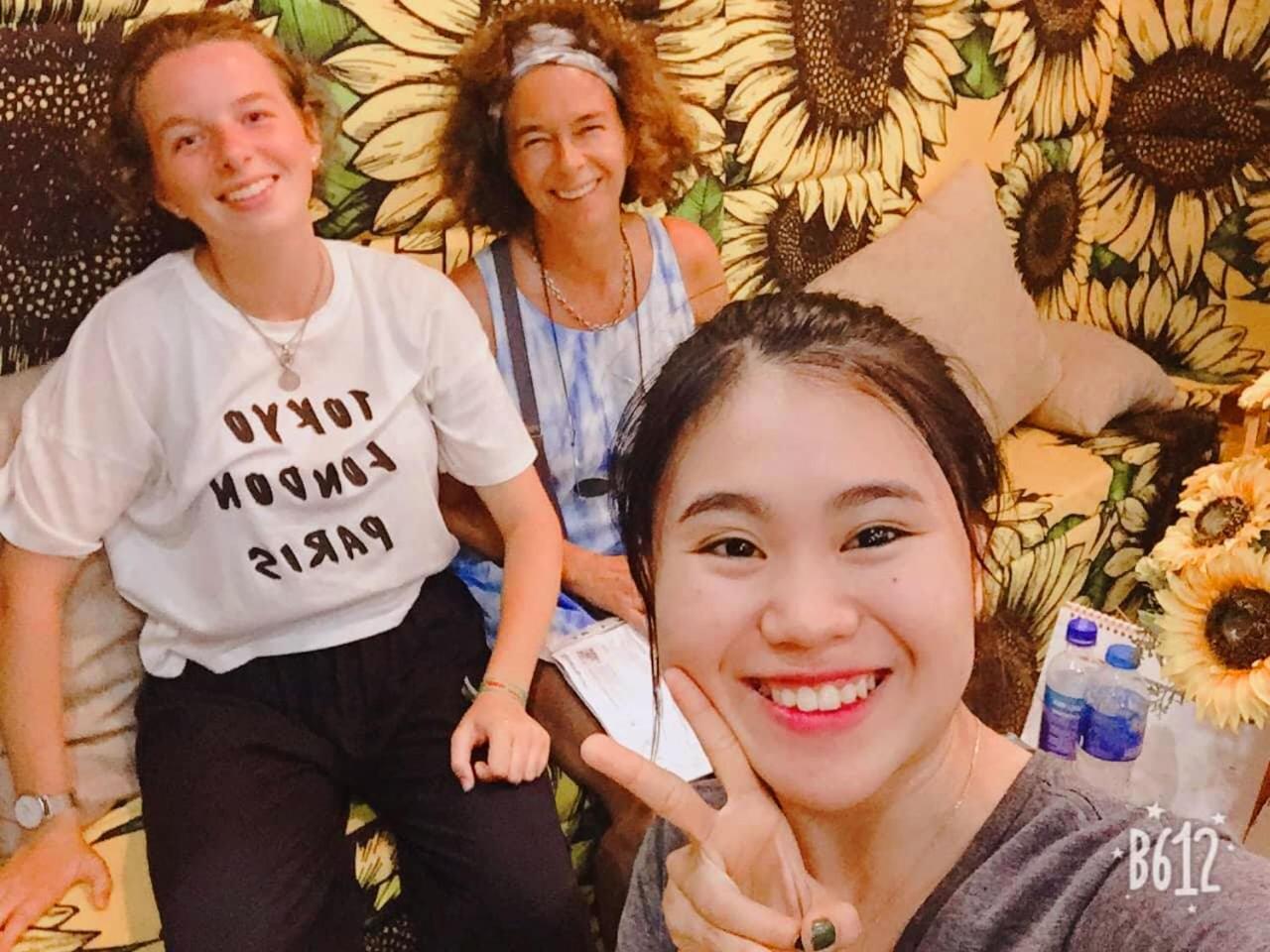 Nang Hostel Da Nang Luaran gambar