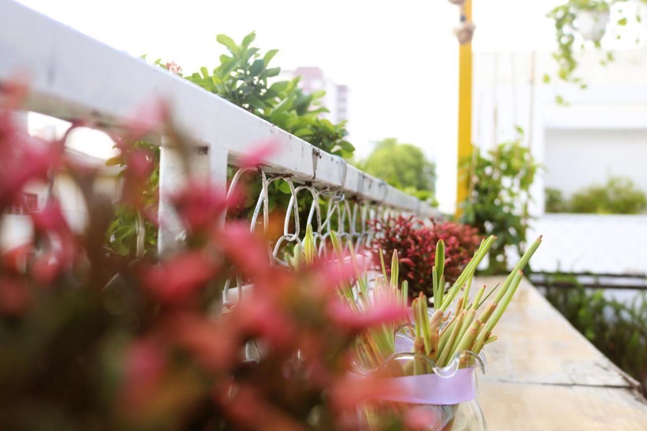 Nang Hostel Da Nang Luaran gambar