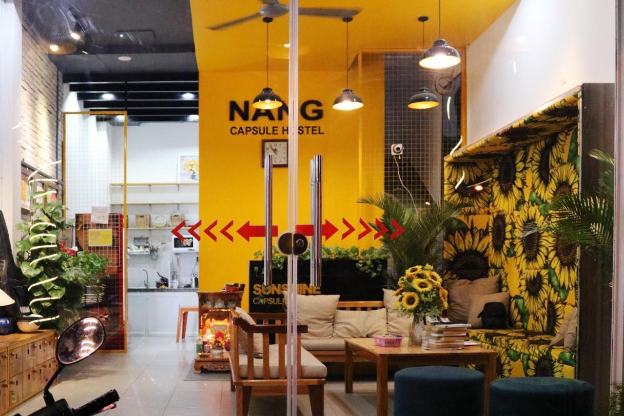 Nang Hostel Da Nang Luaran gambar