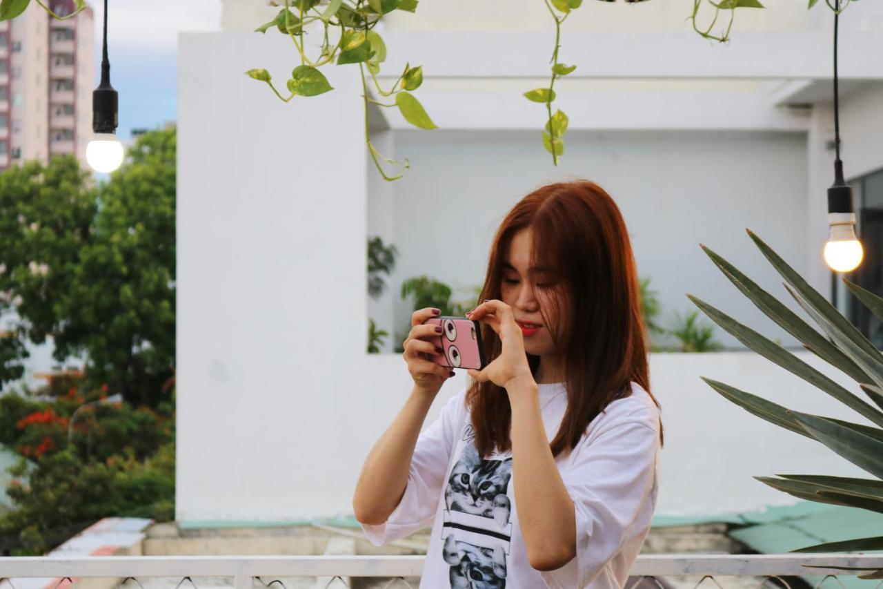 Nang Hostel Da Nang Luaran gambar