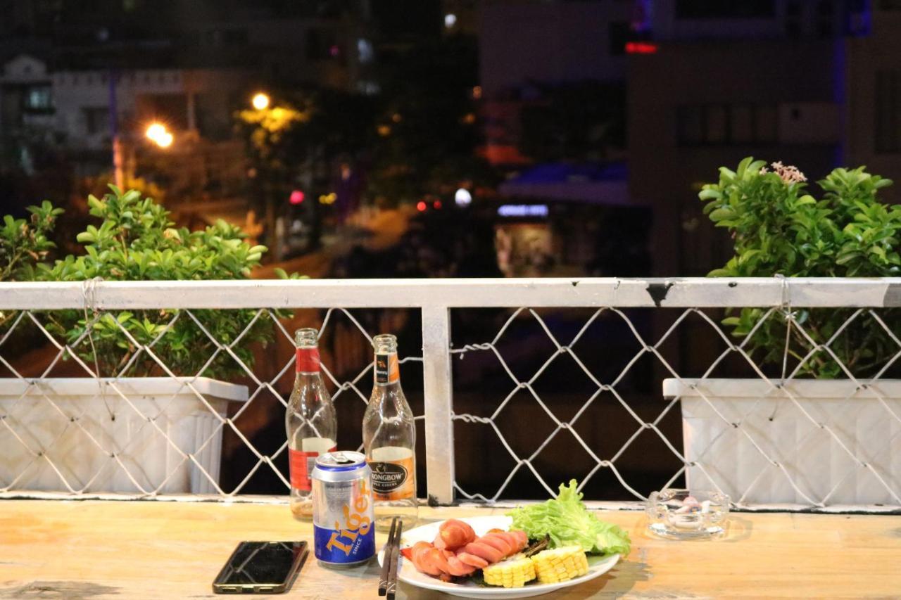 Nang Hostel Da Nang Luaran gambar