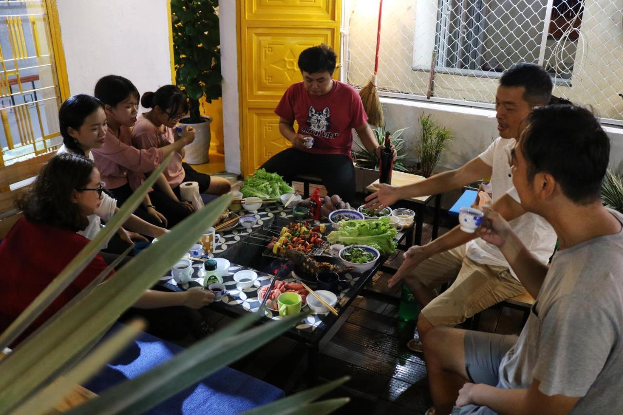 Nang Hostel Da Nang Luaran gambar