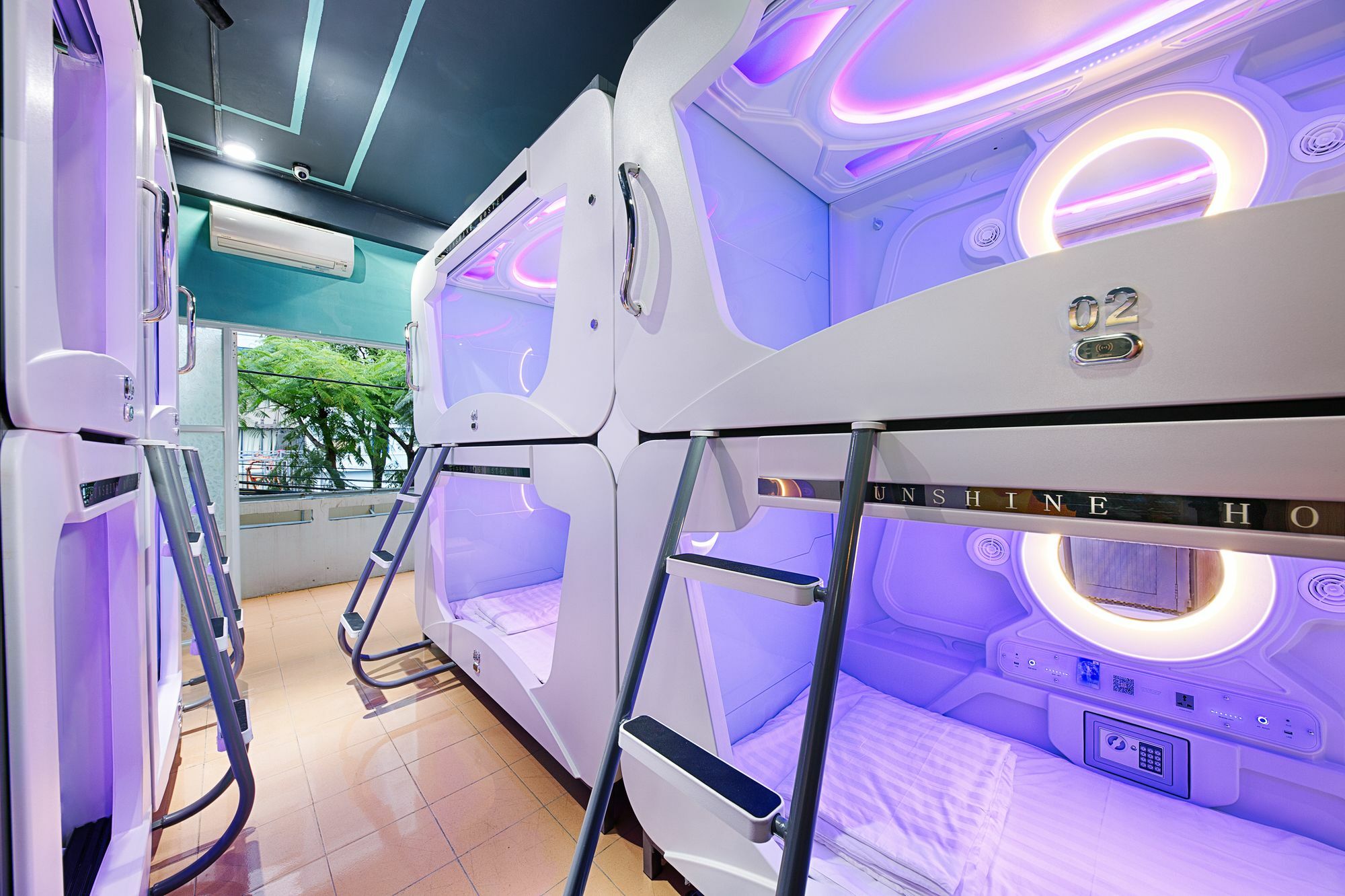 Nang Hostel Da Nang Luaran gambar